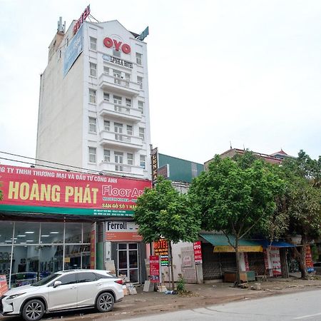 Oyo 472 Lenka Hotel Hanoi Exterior photo