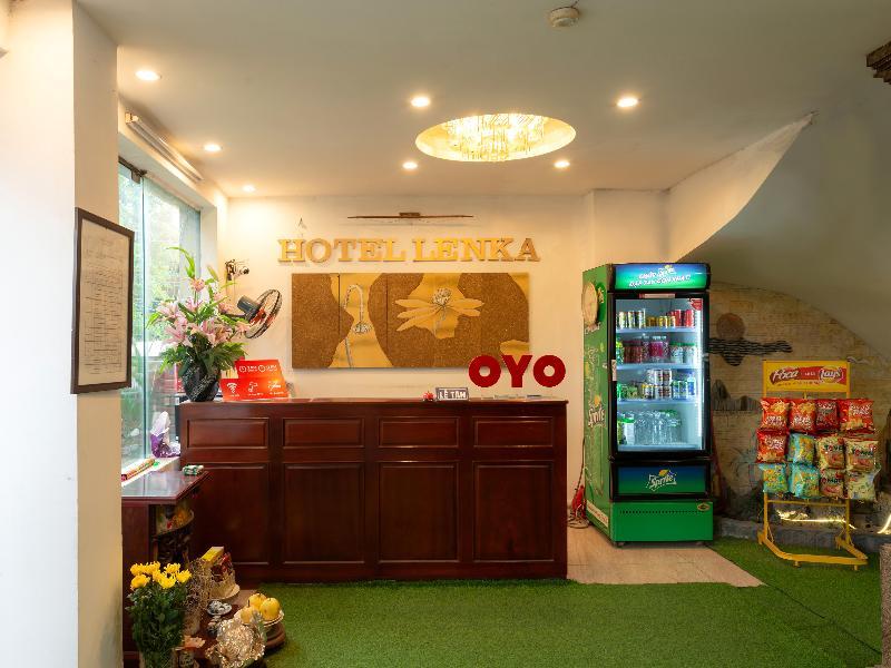 Oyo 472 Lenka Hotel Hanoi Exterior photo