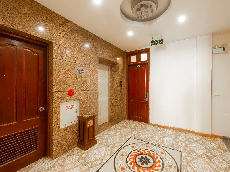 Oyo 472 Lenka Hotel Hanoi Exterior photo